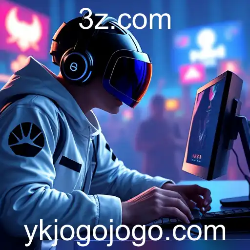 YKJogo: O Ano do Avanço dos Jogos Online