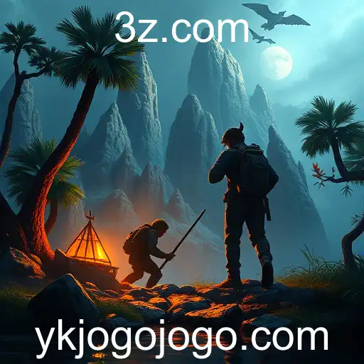 Explorando o Mundo dos Jogos de Aventura em ykjogo
