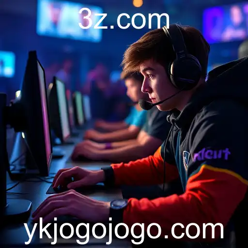 A Evolução dos Jogos: Uma Nova Era de Entretenimento