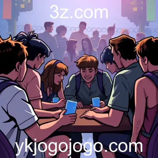 A Evolução dos Jogos Online e a Influência de ykjogo