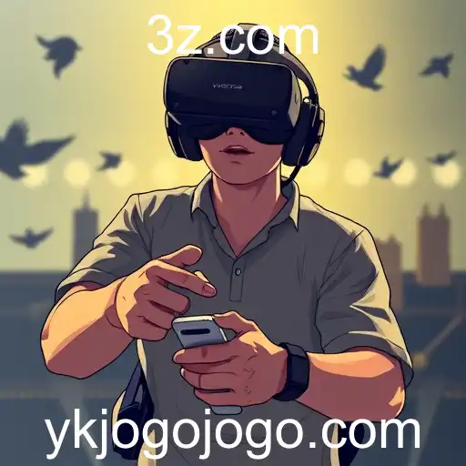 O Futuro dos Jogos Digitais no Brasil