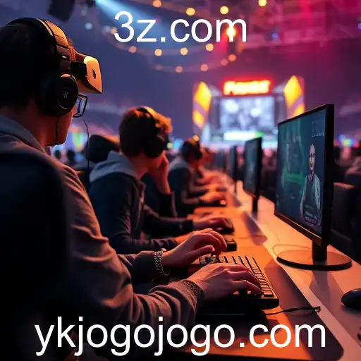 A Revolução do Mercado de Jogos Online