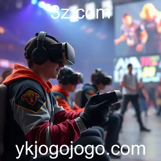 Novidades e Tendências do Mundo dos Jogos em 2025