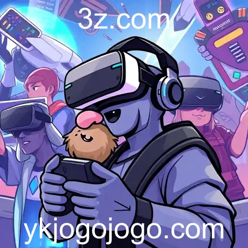 Tendências do Mundo dos Jogos em 2025