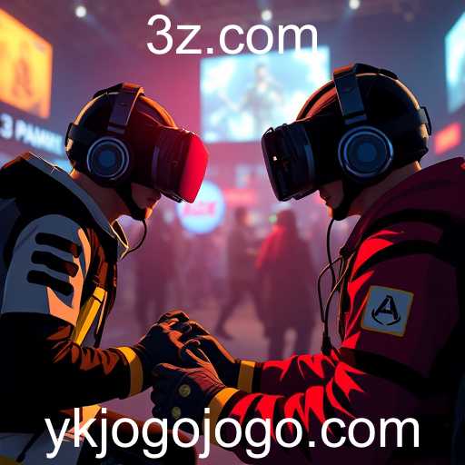 Revolução no Mundo dos Jogos: Tendências e Inovações