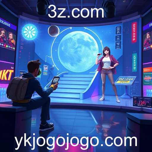 Tendências do Mercado de Jogos em 2025