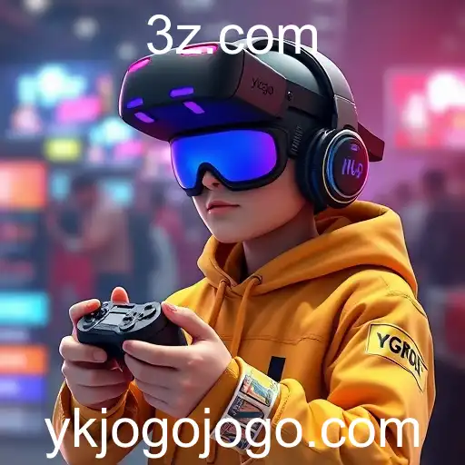 Inovação e Diversão no Mundo dos Jogos