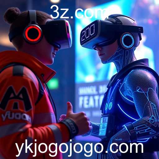 Impacto da Tecnologia no Mercado de Jogos em 2025