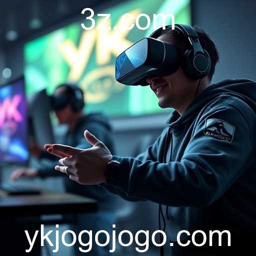 Explorando as Novidades do ykjogo em 2025