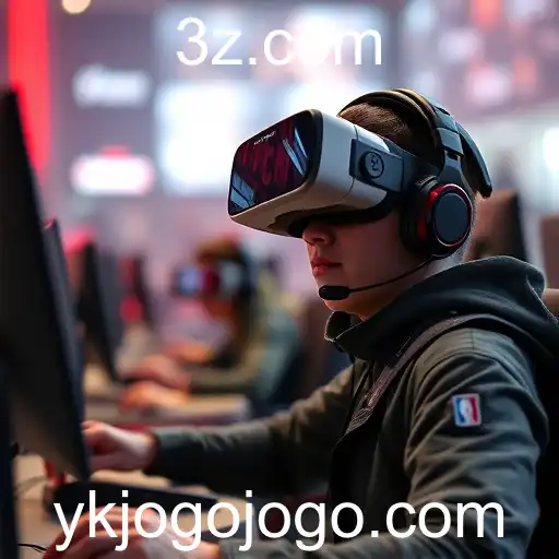 Transformações no Cenário dos Jogos em 2025