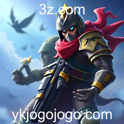 Revolução dos Jogos Online 2025