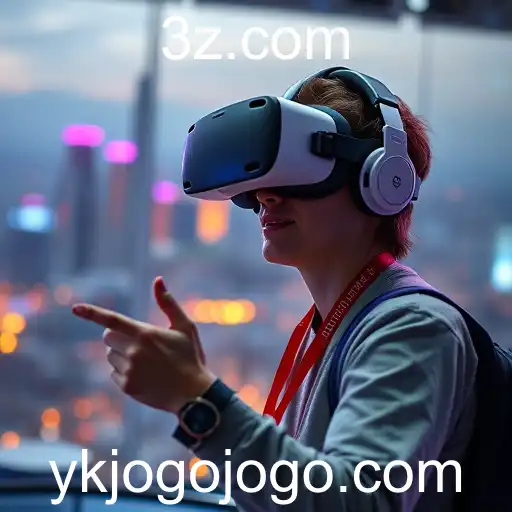 Nova Revolução Digital: O Impacto do Metaverso no Nosso Cotidiano