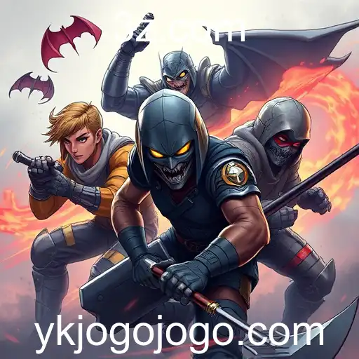 Explorando o Mundo dos Jogos Multijogador: Diversão Sem Limites