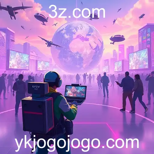 A Revolução dos Jogos Online em 2025