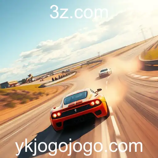 A Adrenalina dos Jogos de Corrida: Uma Exploração da Velocidade e Precisão