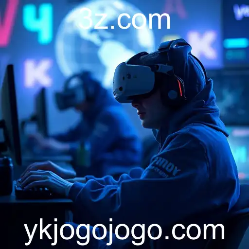 A Revolução nos Jogos Online em 2025