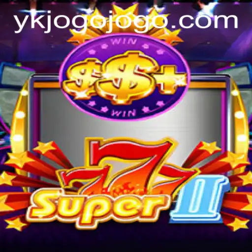 Super777II: The Thrilling Casino Game Revolutionizing Online Entertainment