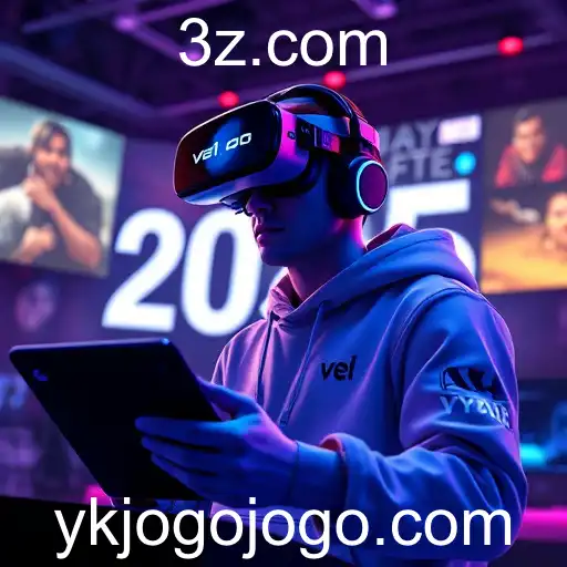 Inovações Tecnológicas Reinventam o Mercado de Jogos Online