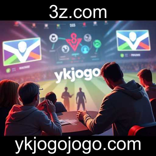 YKJogo: Revolução no Mundo dos Games em 2025