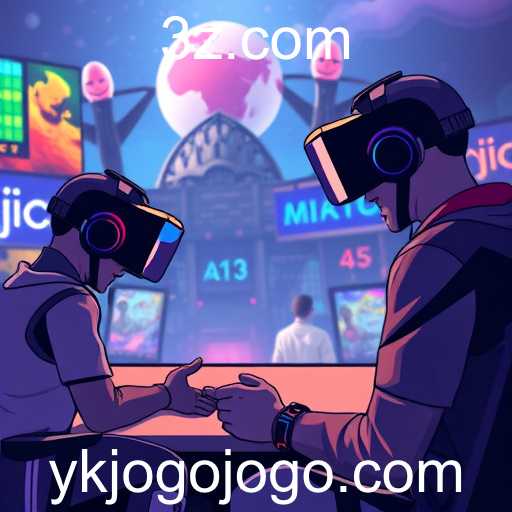 Tendências de Jogos em 2025: O Crescimento e Desafios da Ykjogo