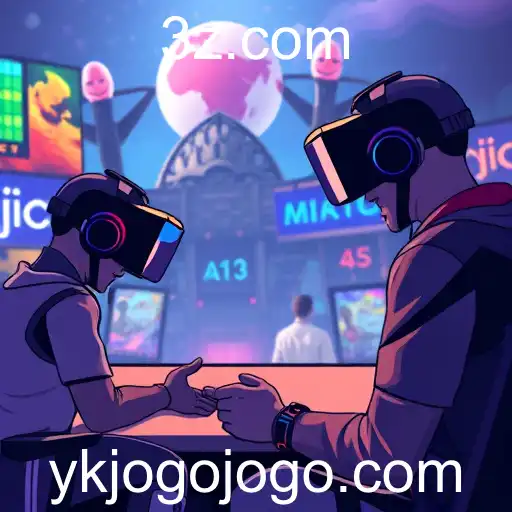 Tendências de Jogos em 2025: O Crescimento e Desafios da Ykjogo