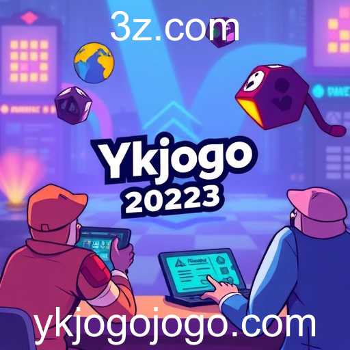 A Ascensão do Ykjogo: O Futuro dos Jogos Online
