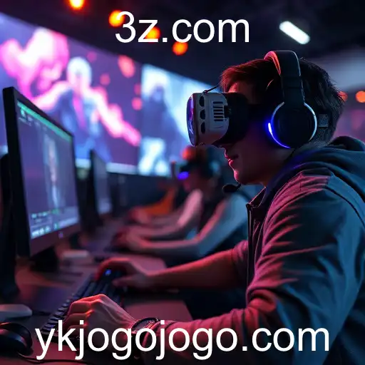 A Revolução dos Jogos Online em 2025